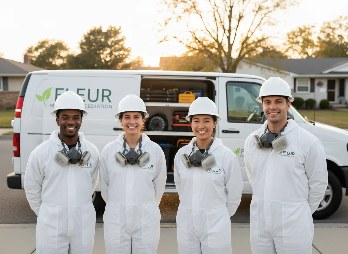 Mold Remediation company in Prairie Hill, TX